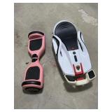 Rollplay Ride On Toy / Hover Board (condition