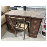 Desk w/ Chair