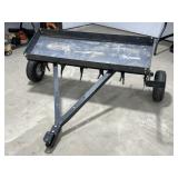 42' Lawn Plugger / Aerator