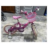 Huffy Princess Shimmer Bike