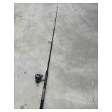 Ugly Stik Fishing Rod / Reel