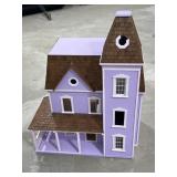 Wooden Doll House