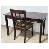 Desk w/ Chair