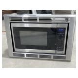 Thermador Microwave (powers on)