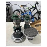Coleman Lanterns / Propane Catalytic Heaters