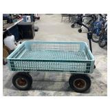 Garden Utility Wagon