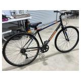 Mongoose Hot Shot Bike