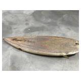 Fluid Drive Surf Board