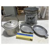 Galvanized/ Metal Deco