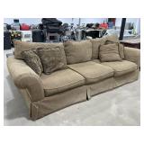 Brown Couch