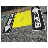 3 Signs