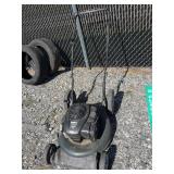 Bolens Push Mower (runs)