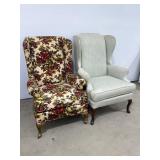 2 Accent Chairs