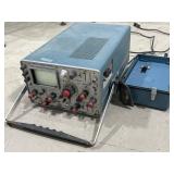 Temtronix Oscilloscope 453 (condition unknown)
