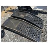 Metal Car Ramps