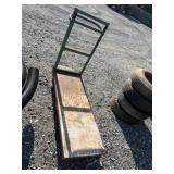 4ï¿½x1.5ï¿½ Metal Dolly