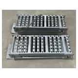 Haul Master Tri-Fold Load Ramps