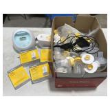Medela / Spectra Pumps / Supplies