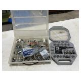 Hardware Storage Case w/ Hardware / Bits w/ Case