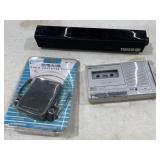 Marco Tools Speaker / Stereo Cassette Player /