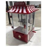 Bella Popcorn Machine (powers on)