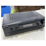 Sony A/V Control System (powers on)