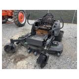 Bob-Cat Zero Turn Mower (fire damage)