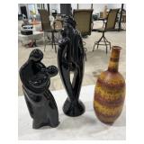Vase / Deco Statues