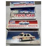 Hess / Wilco / Serco Emergency Trucks / Patrol