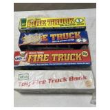 BP / Sunoco / Crown / Hess Fire Trucks