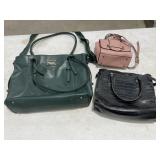 3 Purses