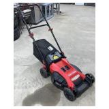 Craftsman Battery Powered Push Mower (no