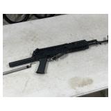 Krebs Custom KTR-08 BB Gun