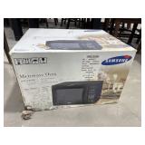 Samsung 1.2cuft Microwave in Box
