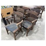 5 Vintage Chairs