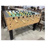 Foosball Table