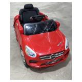 Honey Joy Kids Car (powers on) (no charger)