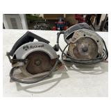 Rockwell / Skill Circular Saws