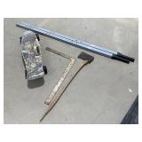 Skateboard / Square / Axe / Wheelbarrow Handles