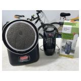 UV Bug Zapper (powers on) (condition unknown)  /