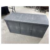 Outdoor Rolling Storage Container