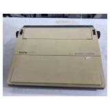 Brother Type-Writer