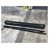 Truck Bed Cover w/ Rails