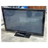 42' Panasonic TV w/ Remote (powers on)