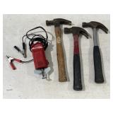 Oregon Chainsaw Chain Sharpener / Hammers