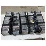 5 Cases of CDs / Tapes