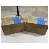 2 Boxes of Medical Exam Gloves (size XL)