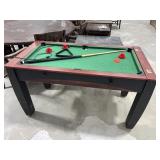 Multi-Game Table