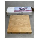 Wooden Bridge w/ Box / Wooden Case