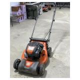 Husqvarna LC 221A Push Mower (condition unknown)